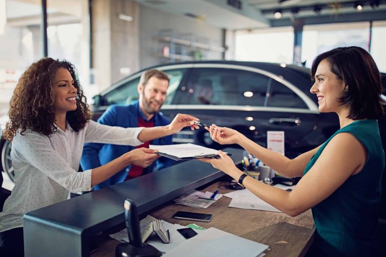 Does Automobile Leasing Affect Your Credit Score?