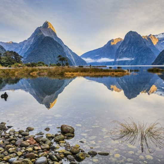 Embark on a Memorable Journey Across New Zealand’s Enchanting Landscapes